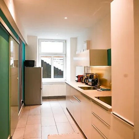 Elegant Apartment Westbahnhof Vídeň Exteriér fotografie