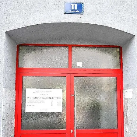 Elegant Apartment Westbahnhof Vídeň Exteriér fotografie