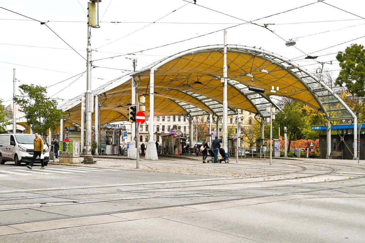 Appartamento Elegant Westbahnhof Vienna