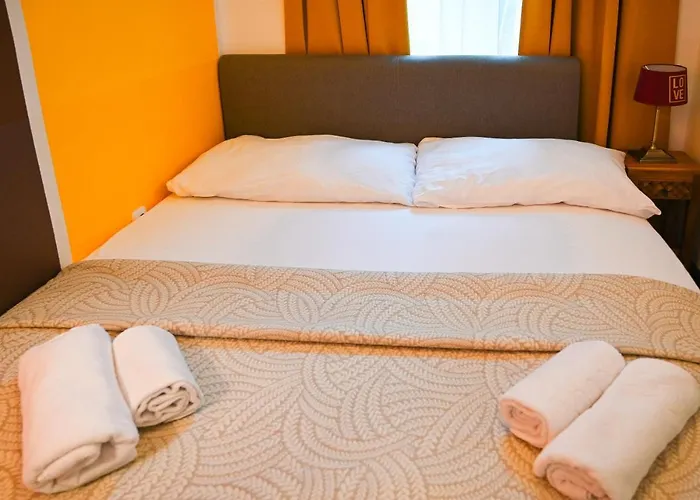 Cozy Domicile Wien Westbahnhof