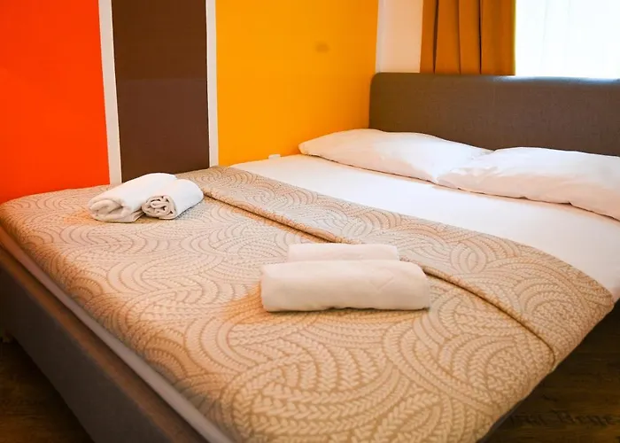 Cozy Domicile Wien Westbahnhof