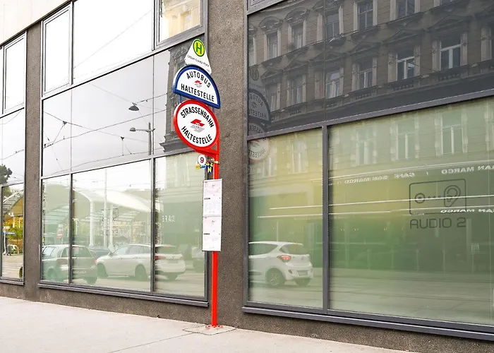 Cozy Domicile Wien Westbahnhof