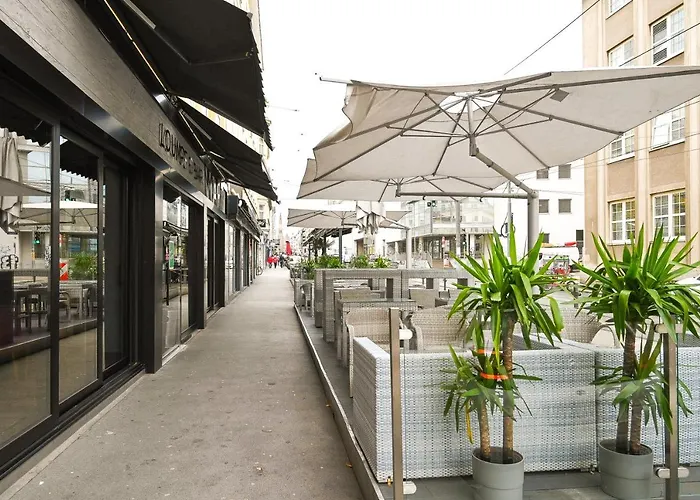 Cozy Domicile Wien Westbahnhof