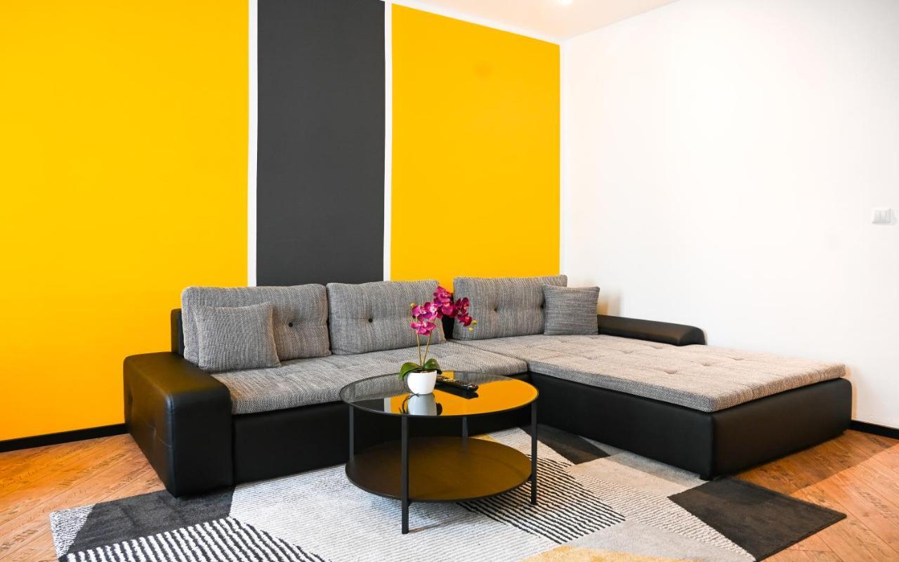 Cozy Domicile Westbahnhof Apartament
