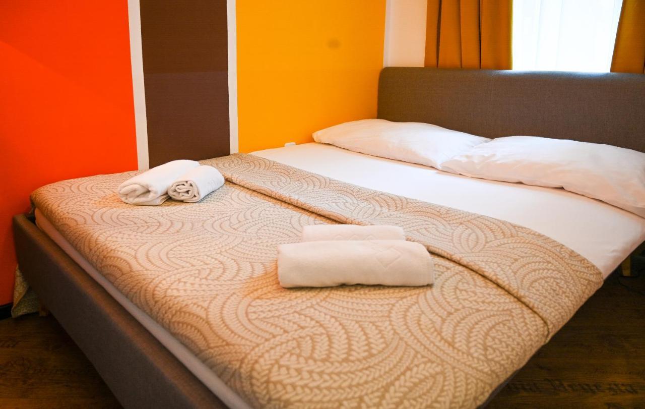 Cozy Domicile Westbahnhof Wiedeń