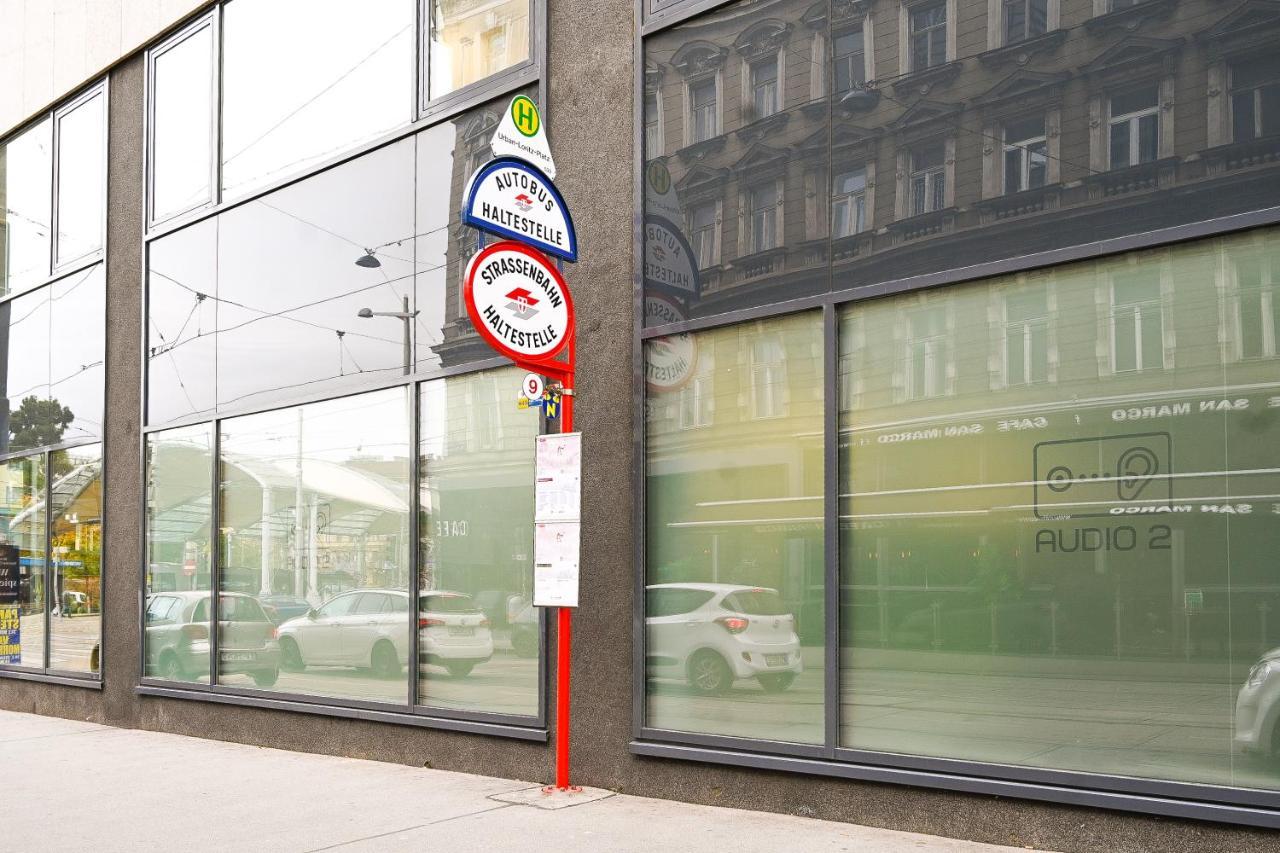 Cozy Domicile Westbahnhof