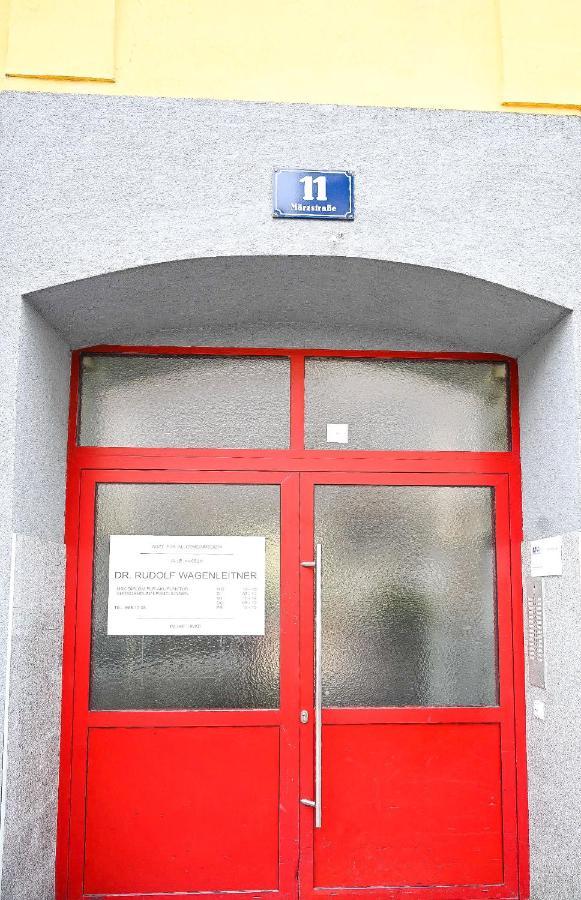 Cozy Domicile Westbahnhof Wiedeń